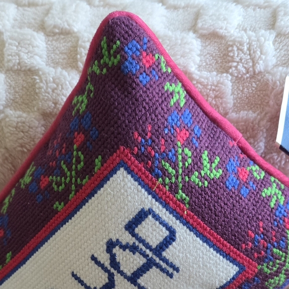 This And Yap Decorative Pillow - Picture 3 of 5